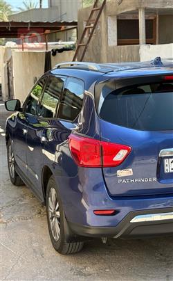 نيسان باثفايندر